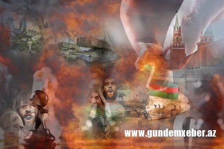 Ermənistan üçün inqilab tələsi - Şuşanın işğal günündə...