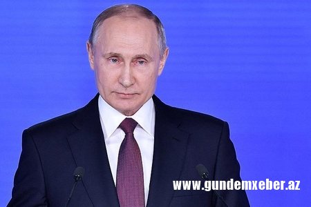 Rusiya prezidentinə qarşı inanılmaz iddialar