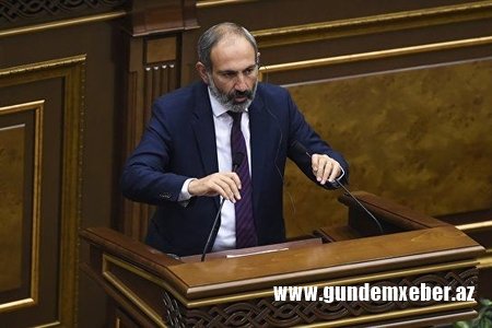 Paşinyan: “Azərbaycanla Qarabağ danışıqlarını aparmağa hazıram”