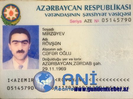 DSMF Zərdab rayon şöbəsinin müdiri Canpolad Vəliyev məsuliyyətə cəlb edilməlidir - ŞİKAYƏT