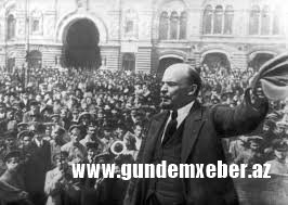 Leninin Bakı ilə bağlı şok yazışması üzə çıxdı