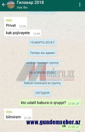 İtkin alpinistlər “Whatsapp” qrupundan necə çıxıb? - Müəmma (FOTOLAR)