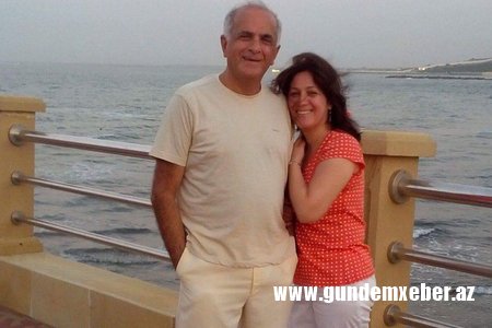 Fuad Poladovun həyat yoldaşı: "Deyirdi, qoyma məni "Azdrama"dan götürsünlər" - MÜSAHİBƏ (FOTO)