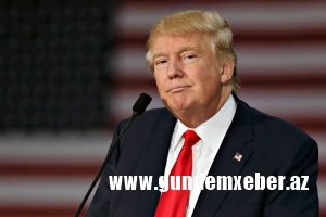 Tramp amerikalıları Analar günü münasibətilə təbrik edib