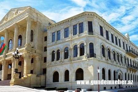 Baş Prokurorluğun Mətbuat xidmətinə yeni prokuror təyin edilib