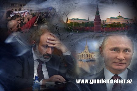 Paşinyan bu gün “Məhşər ayağı”na çəkilir - Kremlin Qarabağ şərti