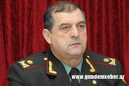 Penitensiar Xidmətə yeni rəis müavini TƏYİNATI