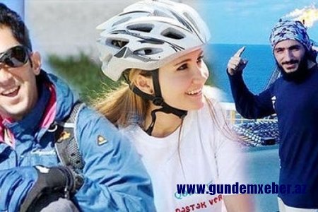 5 aylıq həsrət dəfnlə bitdi - üç alpinistin ürək dağlayan hekayəti