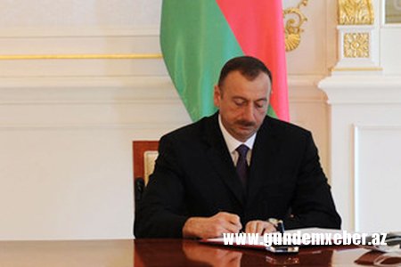 Prezident daha bir icra başçısını işdən azad etdi - SƏRƏNCAM