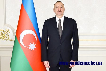 Prezident İlham Əliyev Kuba rəhbərinə başsağlığı verib