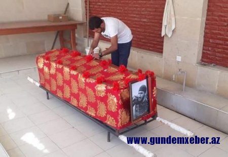 Alpinist Naminin dəfnində anasının fəryadı - ŞƏMKİRDƏN REPORTAJ