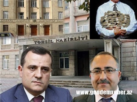 Təhsil və maliyyə sistemində Bayramovlar kabusu: - dövlətə qarşı dövlətin içində…