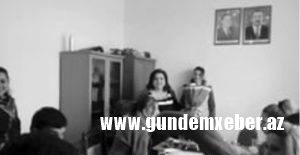 Prezidentin iradlarına məhəl qoymayan direktor iş başında