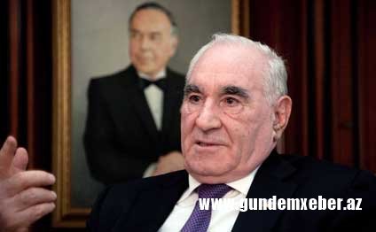 İbrahimbəyov buna görə xalqını aşağılayır - Heydərov