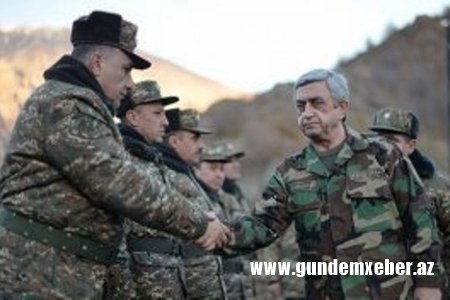 “Aprel müharibəsi Serj Sarkisyanı gözdən saldı…” - ABŞ analitikləri