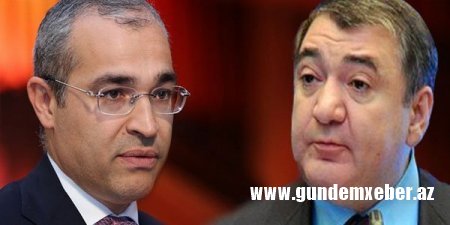 Mikayıl Cabbarova Fazil Məmmədovun “büdcə vampirləri” haqda dosye göndərildi - İTTİHAM