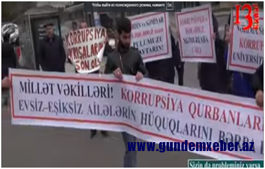 NƏRİMANOV RİH 220-dən ÇOX AİLƏNİN İŞĞALINI BAKI AĞIR CİNAYƏTLƏR MƏHKƏMƏSİNDƏ DAVAM ETDİRİR NƏRİMANOV RİH 220-dən ÇOX AİLƏNİN İŞĞALINI BAKI AĞIR CİNAYƏTLƏR MƏHKƏMƏSİNDƏ DAVAM ETDİRİR