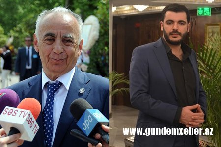 Abutalibov və oğlu ilə bağlı İLGİNC İDDİALAR