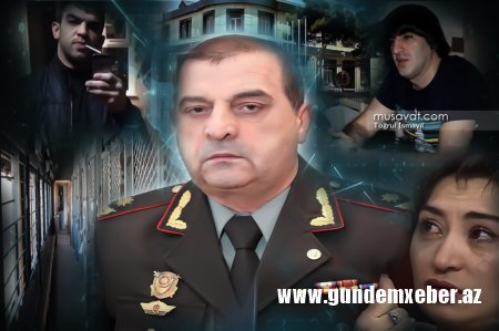 General Əlixanovu bitirən qaçış
