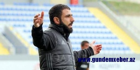 Rəşad Sadıqov istefa verdi