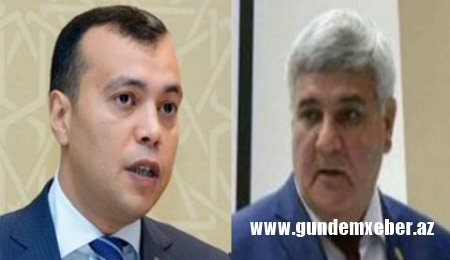 Gənc nazir icra başçısının Göyçaydakı məmur qardaşı ilə vidalaşır - İddialar