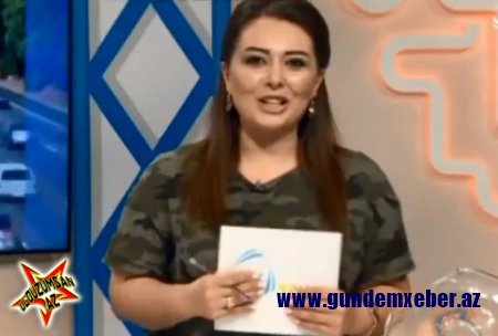 ATV-nin aparıcısı: “Biz torpaqlarımızı işğal edəcəyik...”