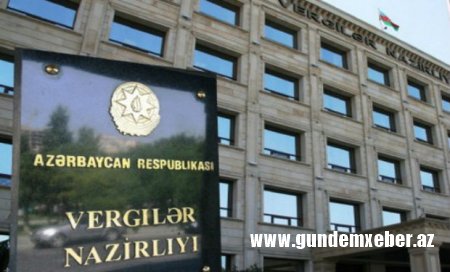 Vergilər Nazirliyi 5 nəfəri həbs etdi — SƏBƏB