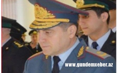 “Dərman mafiyası”na görə işdən çıxarılan generalın yerinə TƏYİNAT