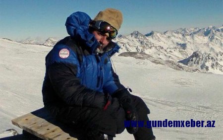 Namin Bünyatzadənin meyiti Şəmkirə aparıldı - Foto