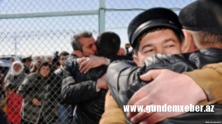 Əfv komissiyası işini yekunlaşdırıb