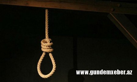 Bakıda universitet tələbəsi nənəsinin evində özünü asdı