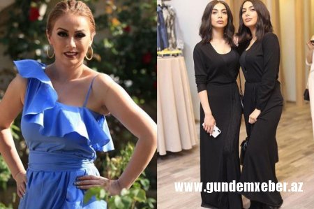 Rozadan əkizlər haqda şok açıqlama: "Tərbiyəsizlik etdilər"