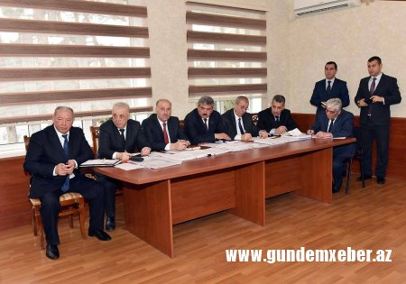 “Bizim  prezidentə göndərdiyimiz minlərlə şikayət ünvanına çatmır”-“Karvan”da malları yanan sahibkarlar“ - FOTO (VİDEO)