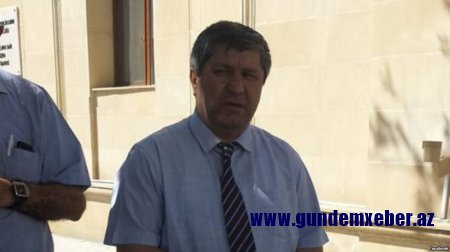 Əvəz Zeynallı Hüseyn Abdullayevin cinayət işi üzrə dindirilib