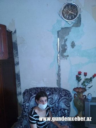 Nəsimi RİH və “ARÇİKO” tikinti şirkəti əlili ”zəlil edib”-FOTOFAKT