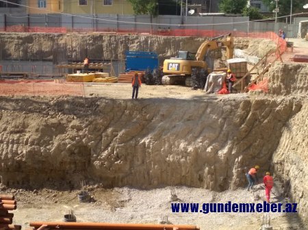 Nəsimi RİH və “ARÇİKO” tikinti şirkəti əlili ”zəlil edib”-FOTOFAKT