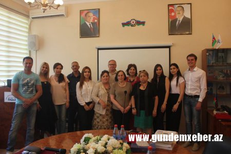 BSU-da Slavyan yazısı və mədəniyyəti günü qeyd olunub