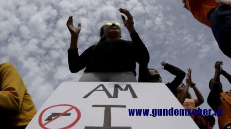 Noblesvill West məktəbində atışma