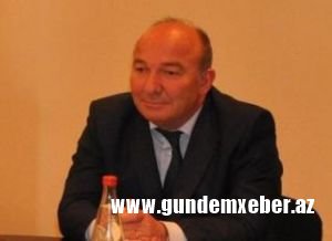 Şamaxı rayon İcra hakimiyyətinin başçısı Asif Ağayevdə yola salınır