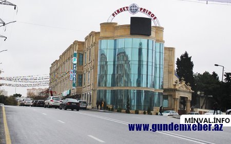 “Planet” şadlıq sarayında özbaşnalıq – Gecə 12-dən sonra…