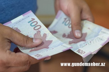 Qazaxda saxta pul dəyişməkdə şübhəli bilinən şəxs saxlanılıb