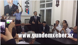 "7 iyun-Demokratiya günü" ilə bağlı tədbir keçirilib -FOTO