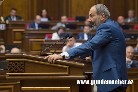 Paşinyan Azərbacanı MÜHARİBƏ İLƏ HƏDƏLƏDİ: “Biz niyə sülhə hazırlaşmalıyıq?”