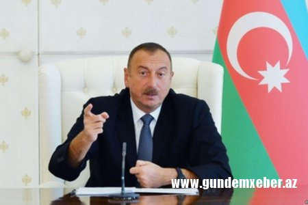 Prezident İlham Əliyevin Nikol Paşinyana xəbərdarlığı - erməni xalqı üçün son şans