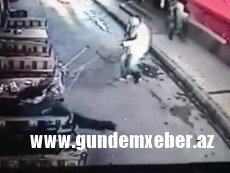 Bakıda atışma: 56 YAŞLI KİŞİ GÜLLƏLƏNDİ