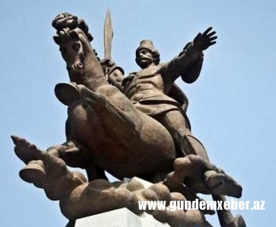 “Qaçaq Koroğluya heykəl qoymuşuq” – Deputat