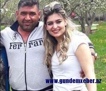 Türkiyədə kişi azərbaycanlı arvadını öldürəndən sonra intihar edib - FOTOLAR