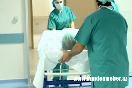 Tovuzda müəllim "Son zəng" zamanı ölüb