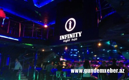 "İNFİNİTİ" KLUB - VƏTƏNDAŞLARIN BƏDBƏXTÇİLİYİ ÜZƏRİNDƏ ÖZ XOŞBƏXTLİYİNİ QURUR!!!