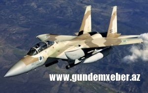 İsrail Qəzzanı bombaladı